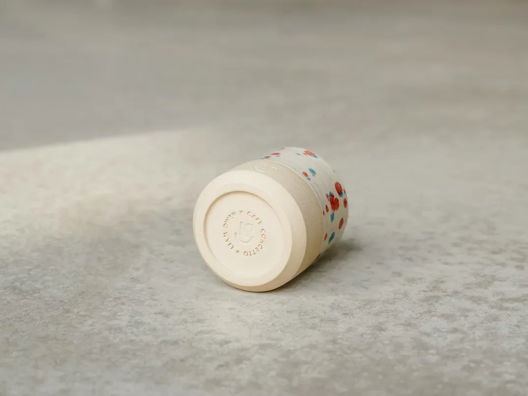 Espresso Cup Confetti secondary