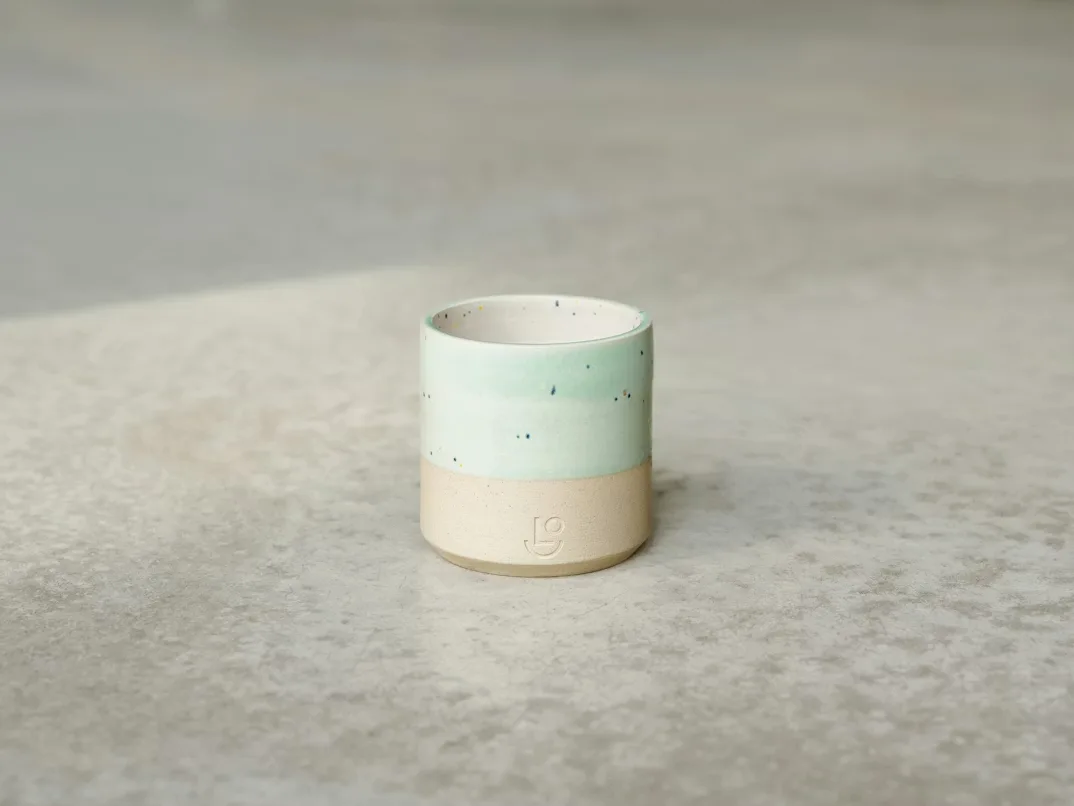 Espresso Cup Mint main